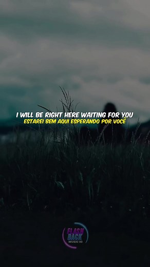 Richard Marx - Right Here Waiting | Lyrics Video