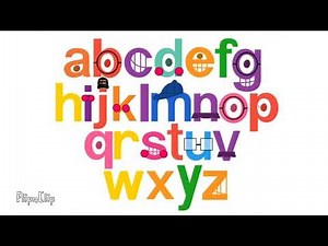Alphabet song!