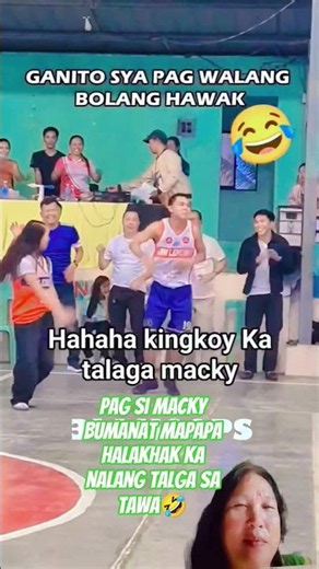 ito dumali na nman si Macky boy sa dance floor 😂 @ReneBaterbonia2.0 ‪@MattCayetano‬ #highlights