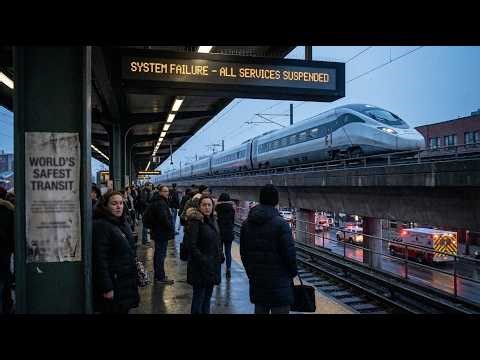 How the World’s Safest Train System Suddenly Failed