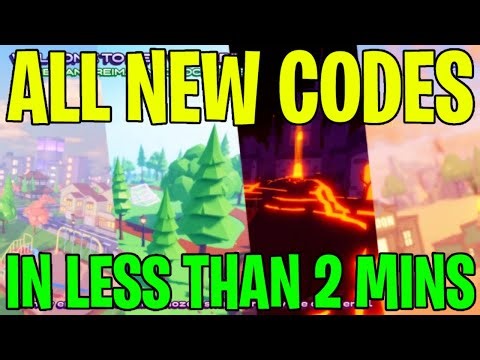 NEW TTD 3 Codes | Roblox TTD 3 Codes (April 2025)