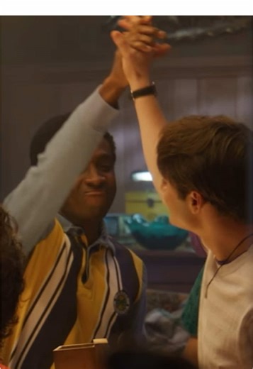 🧡 #noahschnapp #calebmclaughlin #naleb #fyp #strangerthings | celeb mclaughlin