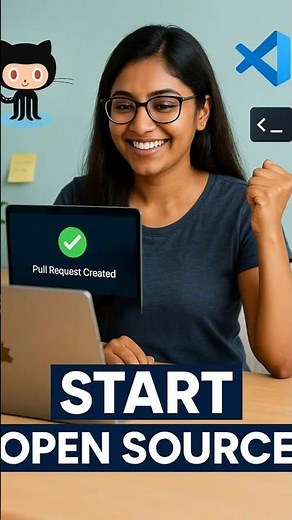 How to Start Open Source in 1 Minute 🔥 #TechTips #arivibyguvi