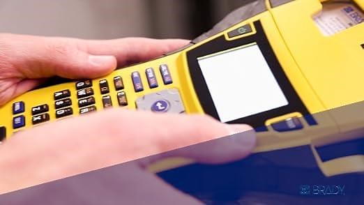 BMP41 Label Printer Overview Video