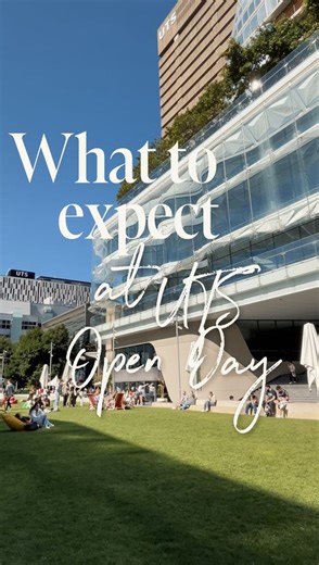 UTS | Open Day is fast approaching! Here's what to expect: 👋 Chat one-on-one with academics and current students 🏛️ Take a tour of the campus... | Instagram