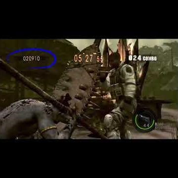 WrestleMania 2026! 😉 SS Rank 🔥 | Resident Evil 5: Gold Edition Mercenaries Reunion [Josh Stone] PS5