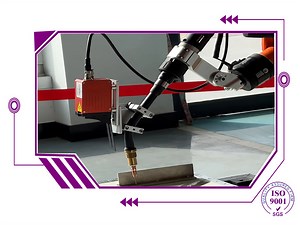 [Hot Item] 3D Laser Weld Tracking Sensors for TIG Plasma MIG Welding Monitor and Tracking Seam Laser Seam Tracking