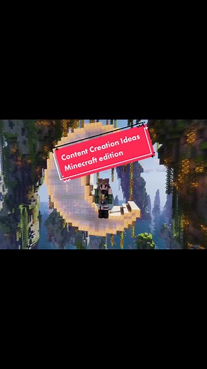 Creative Content Ideas for Minecraft Enthusiasts