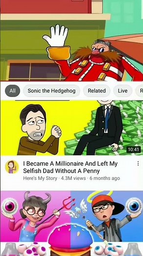 baby sonic crying for 12 mins