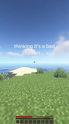 Analyzing Minecraft Spawns for Efficiency
