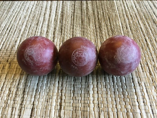 THREE Original "1965" WHAM-O Super Balls Superballs - New Old Stock - Set of Three (3) 1 15/16" Large RED Super Balls !!! - Etsy