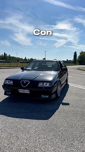 303K views · 5K reactions | L’ultima ammiraglia Alfa pre-FIAT! #alfaromeo #alfa164 #alfaromeo164 #alfaromeoitalia #autoclassiche #macchinagialla | Macchina Gialla | Facebook