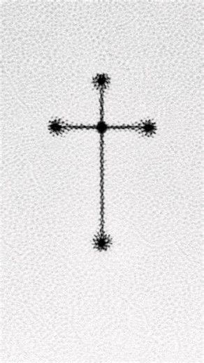 Jesus ruft dich † on Instagram: "Laminin ist ein lebenswichtiges Protein der extrazellulären Matrix. Unscheinbar, für das Auge unsichtbar, und doch trägt es eine Aufgabe, ohne die Leben nicht bestehen könnte. Es wirkt wie ein molekularer Klebstoff, der Zellen miteinander verbindet, sie in ihrem Umfeld verankert und ihnen Halt gibt. Seine Struktur ist kreuzförmig – nicht als Symbol gedacht, sondern als funktionales Gerüst, das Ordnung schafft, Stabilität ermöglicht und Gewebe zusammenhält. Durch 