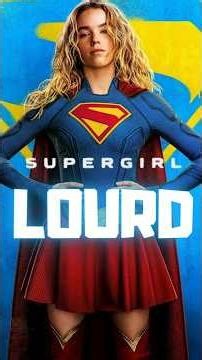 Critique SUPERGIRL 2026 #supergirl #dcuniverse #film #cinema #critique