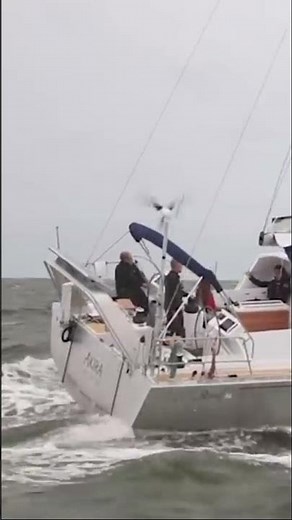 A quick look at the new Boreal 56 #luxuryyachtlife #yachting #yachtlife #yachtinglifestyle #luxury