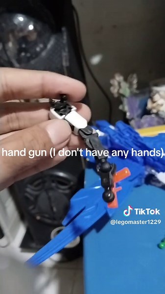 Modded T13 Action Figure Creation