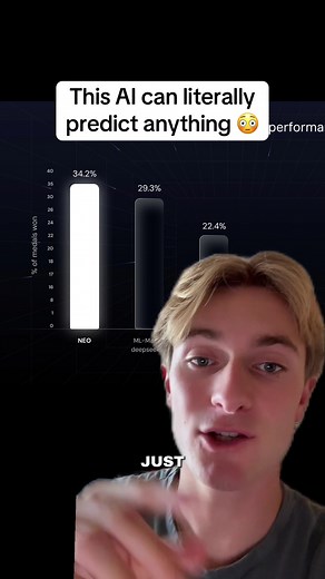 NEO: The AI That Predicts With Scary Accuracy