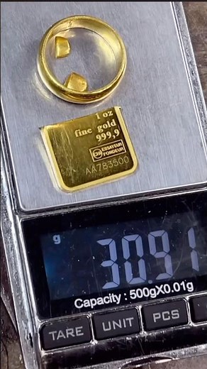 How to make wedding band