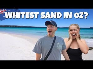 Hyams Beach NSW: Is This Really Australia's Whitest Sand? We Went to Find Out