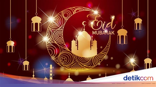 30 Kartu Ucapan Lebaran 2026 dan Cara Buat Secara Online Gratis