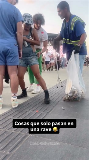 Only at Festivals 😂👮🏻‍♂️