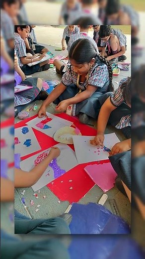 Unleashing Creativity with Collage Art! Monthly Competition November 2024