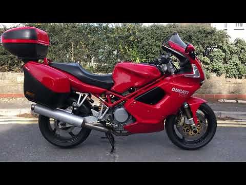 Dynomite Motorcycles - 2006 Ducati ST3S ABS