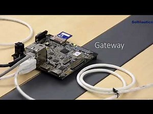 Wireless Sensor Network Demo