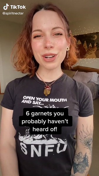 6 Unique Garnets You Need to See!