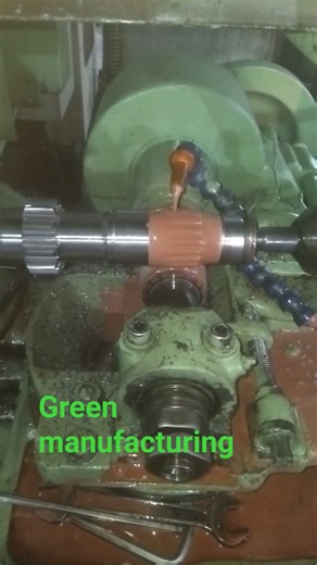 Barber Colman hobbing machine 16x16