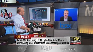 Box CEO: The future of offices will be a hybrid way of working