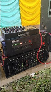 Sound Testing Video