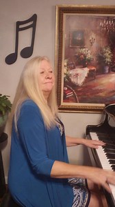 How Long Has It Been? Mosie Lister #gospelmusic #pianogospel #gospelsongs | Gospel Piano with Denise