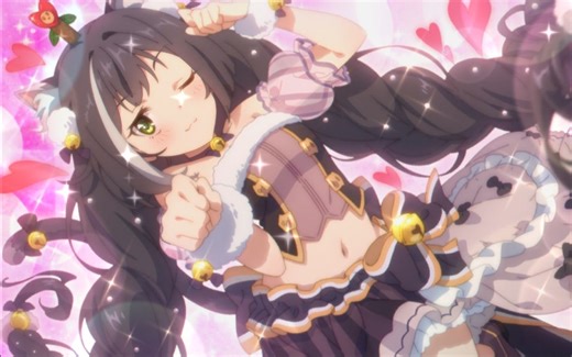 【熟肉】【公主连接x偶像大师_联动活动_后篇_第2话 中文汉化剧情】《スターライトプリンセス(星光公主) Re:M@STER！》