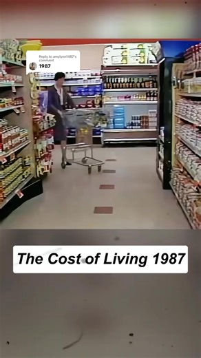 Life in 1987 hit different — rent was under $400, gas barely cracked a dollar, and a brand-new car cost less than some folks’ monthly payments today. Simpler times, smaller bills, bigger smiles. #1987 #nostalgia #throwback #80s | novaakan3