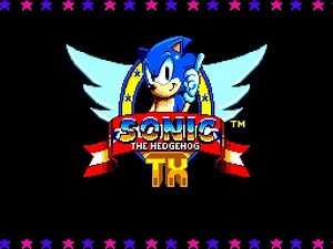 Sonic The Hedgehog TX (v1.3 Demo) ✪ Walkthrough (1080p/60fps)