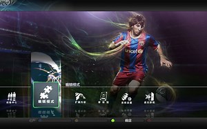 【PES2011】Pro Evolution Soccer 2011_巴塞罗那VS利物浦