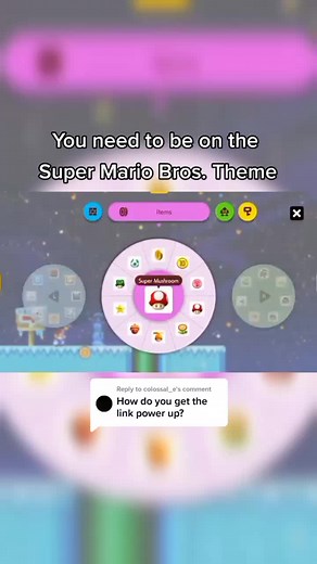 How to Get the Sword in Super Mario Maker 2