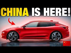 TOP 10 Chinese Cars That PROVE the Future Is Already Here!
