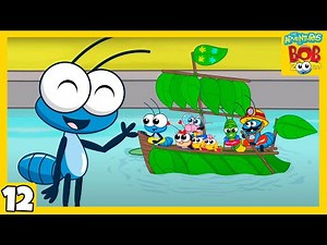 The Adventures of Bob Zoom - " Land Ahoy! " - Episode 12 - Oficial @bobzoomclub