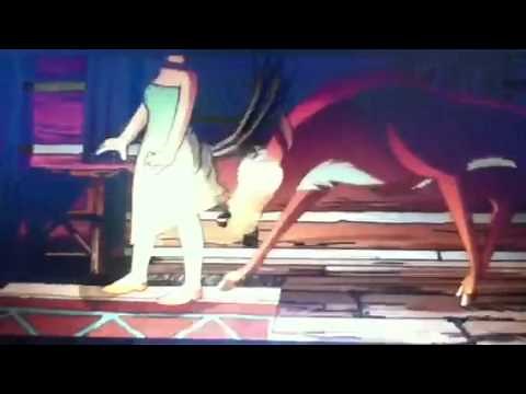 Simpsons Movie- Homer and Marge Scene