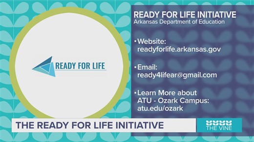 ADE’s "Ready for Life" program provides personalized career tools