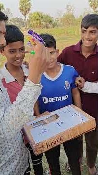 #SiddharthVlogerBoy #ChallengeVideo #CashPrize #GiftChallenge #Shorts #Viral