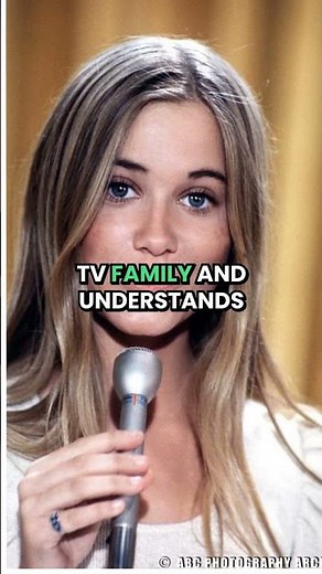 Marcia Brady's Shocking Confession About Brady Bunch Reruns