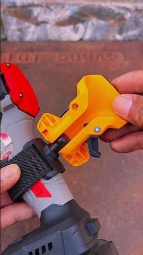 The Ultimate Quick-Release Belt Clip for Power Tools #belt #saftybelt #drill
