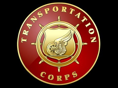 U. S. Army Transportation Officer