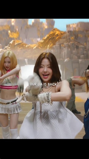 ITZY Officially Returns with a New Banger: Gold!