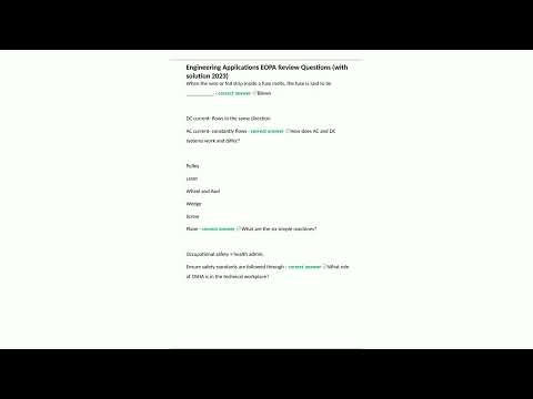 2023 California DMV Permit Test Questions with Solutions75