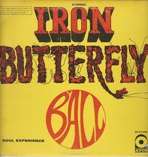 Iron Butterfly - Ball