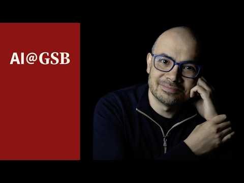 A Conversation with Demis Hassabis, Co-Founder and CEO of Google DeepMind